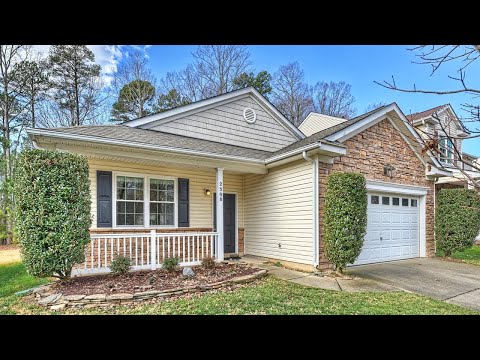 2308 Savannah Hills Dr, Matthews, NC home video tour