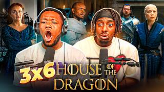 HOUSE OF THE DRAGON SEASON 3X6 REACTION – THE TIME HAS COME!!! YES!!!