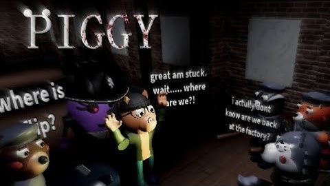 piggy the alternate verse!