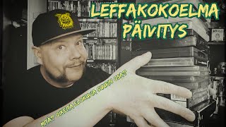 Leffakokoelma PÄIVITYS: Mitä? 'Oikeita' elokuvia suurin osa? 