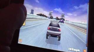 Ipod Touch Application - Fast And Furious: Pink Slip screenshot 5