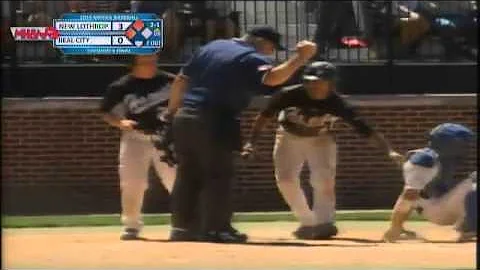 2014 MHSAA Baseball Finals: Division 4 - New Lothrop