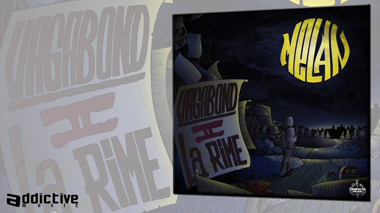 Melan - Soif de vivre feat Df Timuss Tecka Nathy Diky et Hans Scratch Dj Hesa