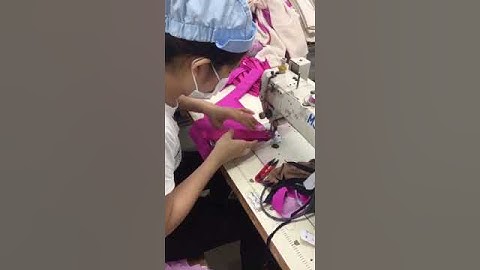 May dây kéo túi ngực 55s 76J3155