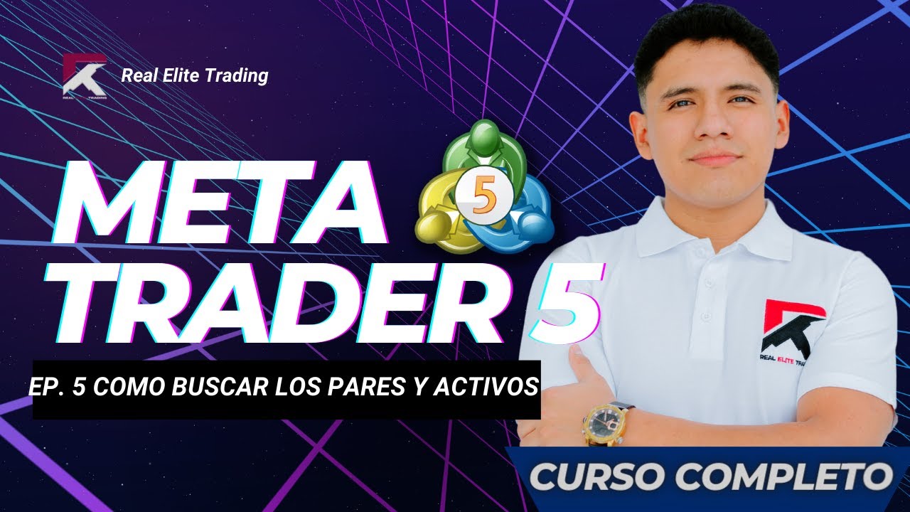 🎯📈 Como Buscar y Agregar los Pares de Forex e Índices en MetaTrader 5 ...