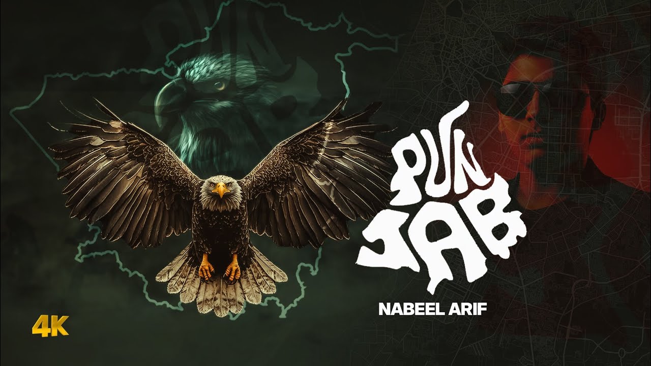 Punjab (Official Music Video) Naim Ltd  ||  NABEEL ARIF ||  New Punjabi Song 2025  ||2k25