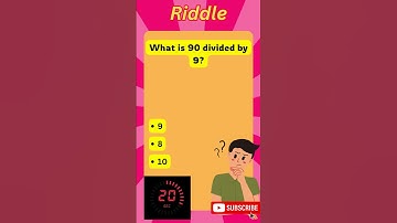 A Riddle That’ll Make You Think Twice! 🤔 #maths #mindsgame #quiz