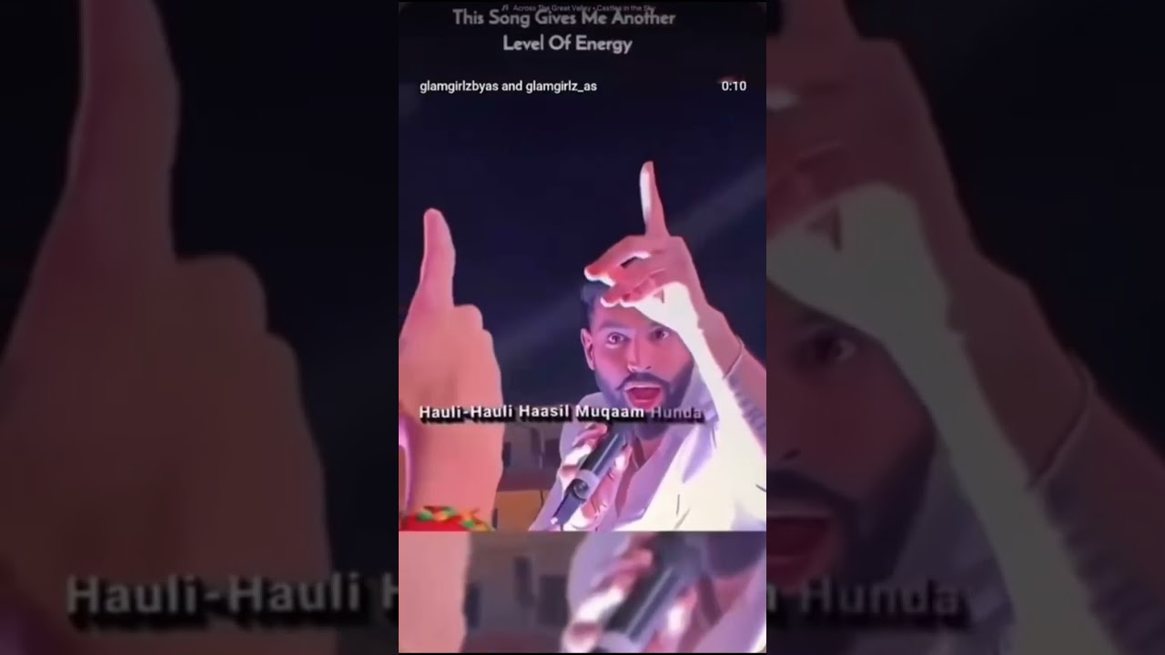 apne pe rakh wishwas munde 🤞 