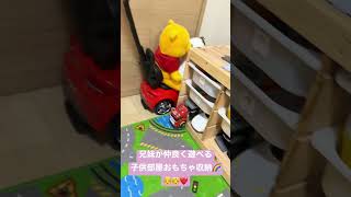 こども部屋❤️おもちゃ収納🌈アンパンマン ❗️トミカプラレール❗️シルバニアファミリー❤️