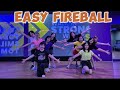 ⭐️SuperStar : EASY FIREBALL LINE DANCE