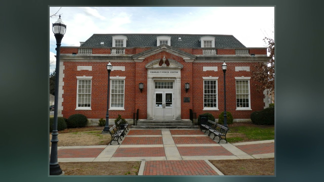 Alexander City, Alabama