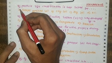 48.Clay Mineralogy And Soil Structure Objective Questions || Conceptual Questions from Clay Minerals