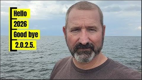 Hallo 2026, tot ziens 2.0.2.5!