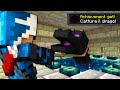 IL DRAGO Ãˆ TORNATO IN VITA PER QUESTO AVANZAMENTO - MINECRAFT ITA