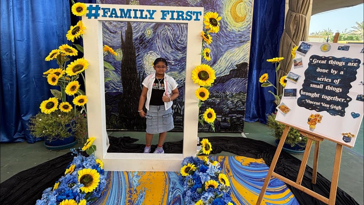 ##Family first carnival##@Gems Our Own Indian School Dubai##2025 ## 
