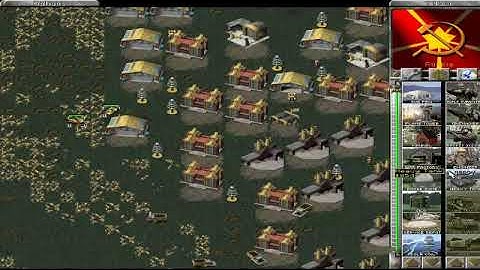 ConQueR Vs Waffen-SS Online Liquid Gold Rush Map