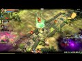 Tree of Savior iCBT - Chapparition Boss (Quarrel Shooter)