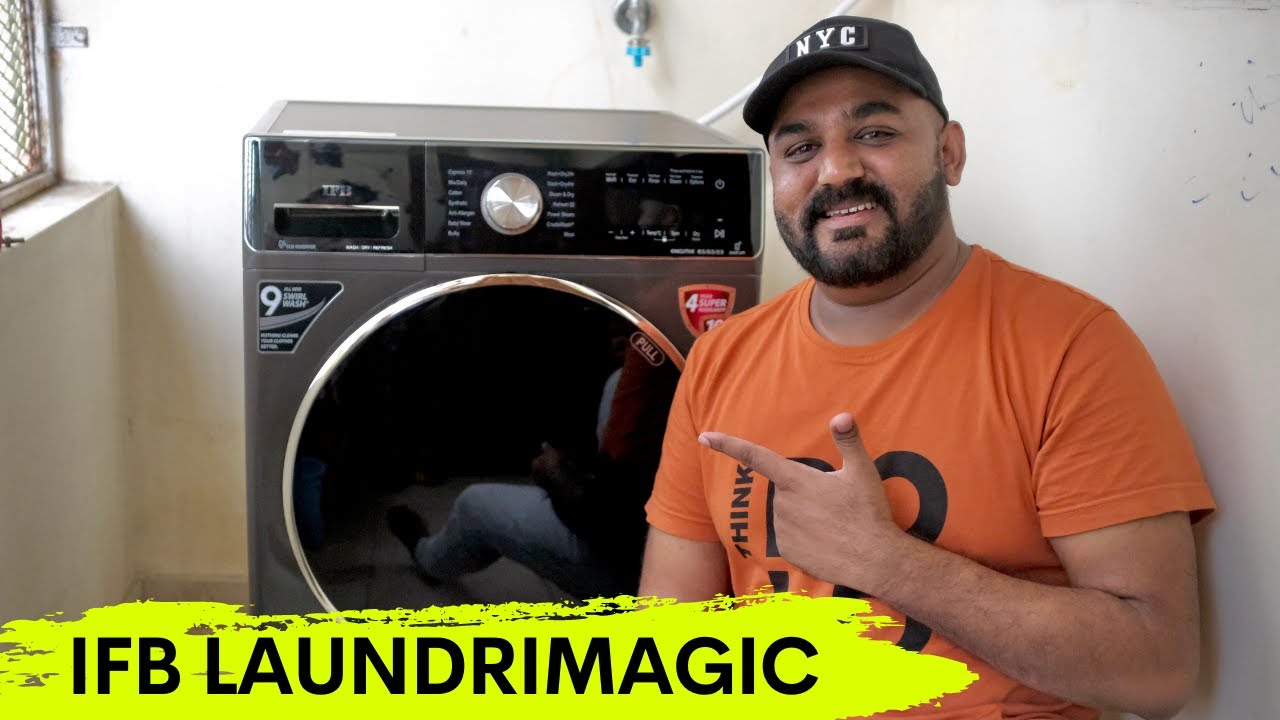 IFB Laundrimagic 2021 Unboxing  | Tamil | MKT