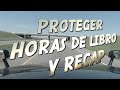 PROTEGER HORAS LIBRO Y RECAP