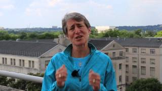 Secretary Sally Jewell on Yosemite's 150th Anniversary