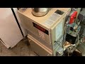 Repairing Overfilled Steam Boiler