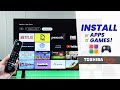 How to Install Apps on Toshiba Fire TV [Complete Beginner Guide]