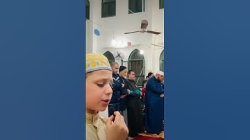 أصغر قارئ في فلسطين