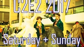 C2E2 2017 VLOG | Saturday + Sunday