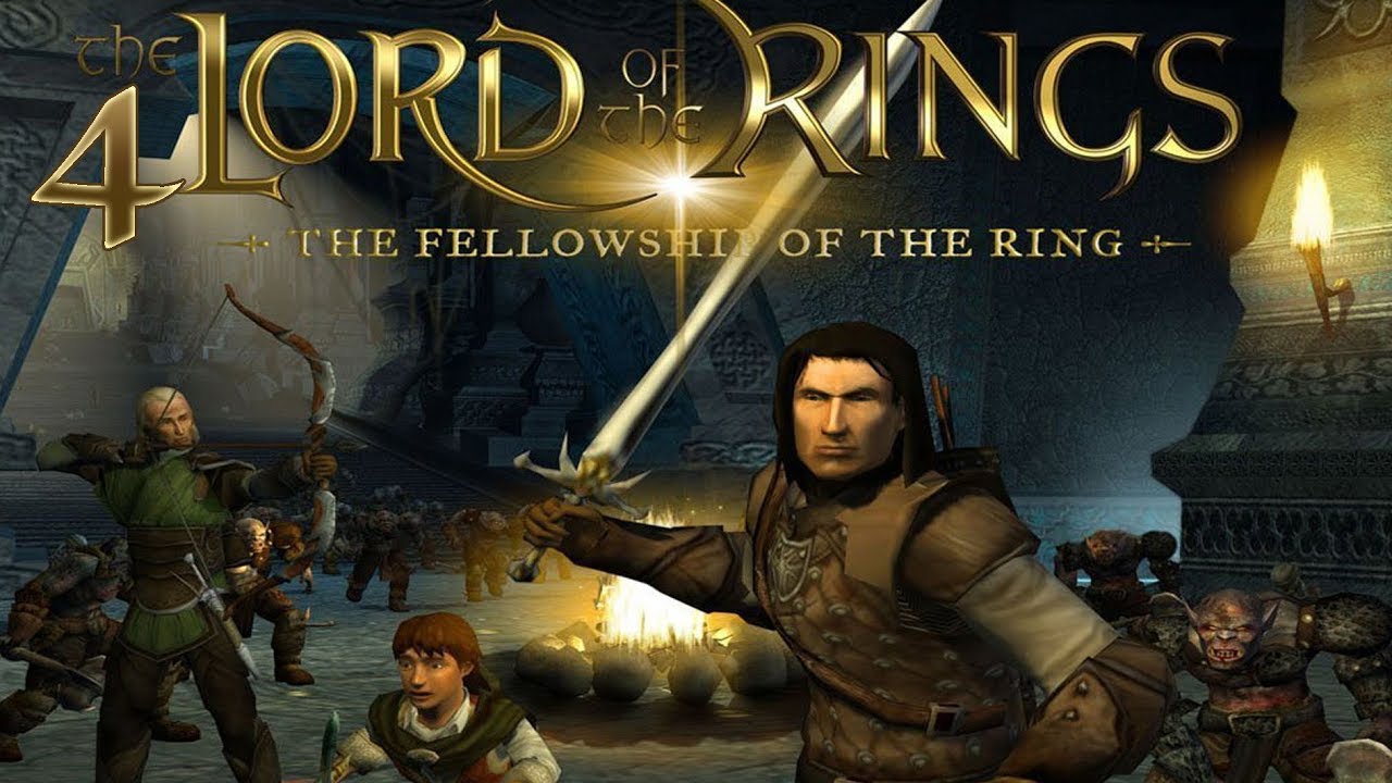The Lord of the Rings: The Fellowship of the Ring - 4: GremlinSerj - 30 минут монолога о книгах