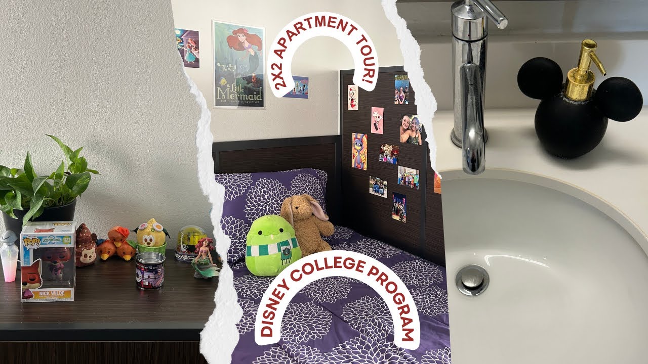 Flamingo Crossings Village 2x2 Apartment Tour!