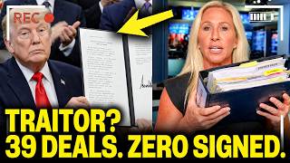 JUST IN: MTG Warns Iran Deal Talk: 'I'll Believe It When Signed'