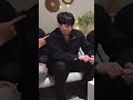 his face after realising he almost spilled an spoiler💀