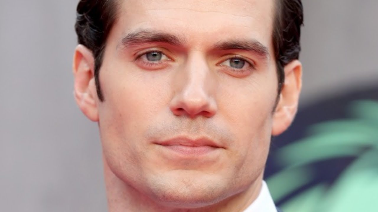 Henry Cavill Gibt Zu, Was Wir Schon Immer Vermutet Haben