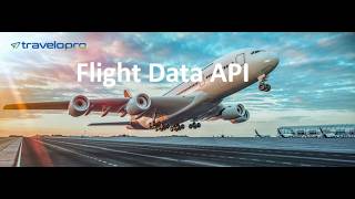 Flight Data API