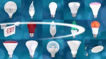 LED Technology from TCP Provides Many Choices
