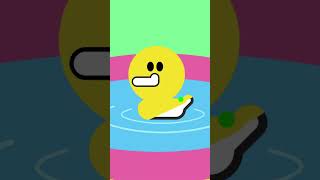 Colouring  The Paddling Pool Badge  Hey Duggee