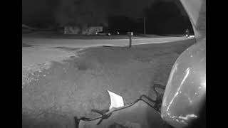 Polk City package theft and wagon rustler