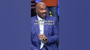 You Will Never Succeed More Than You Fail | Steve Harvey #motivation #shorts