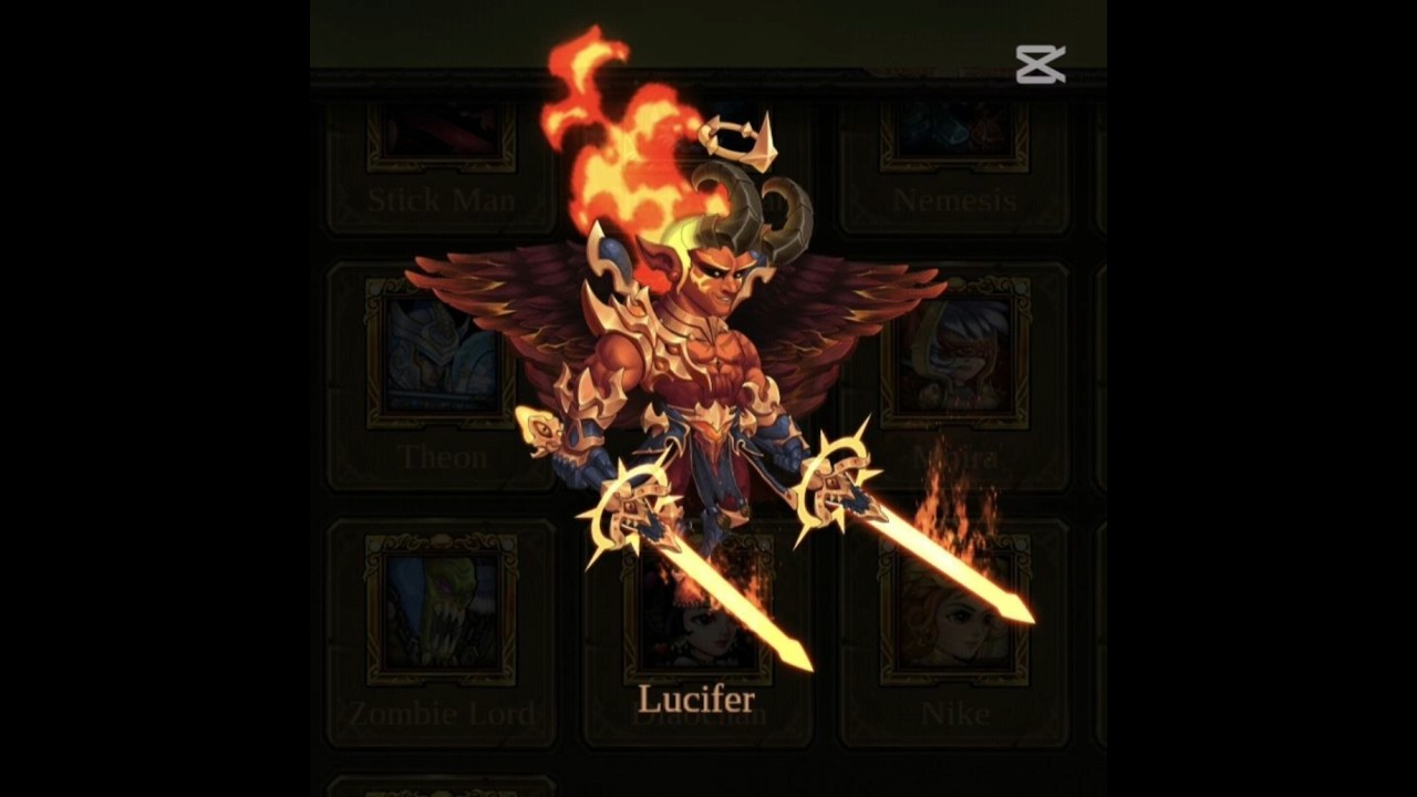 Top 5 heroes for arena | Epic Heroes War 