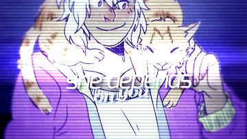 hustle cat | sad machine | part 17 ( warning: bright/rapid flashes! )