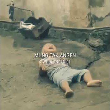 STORY WA BOCIL BAHAGIA SEDERHANA || NITIP KANGEN VOC DIFARINA INDRA