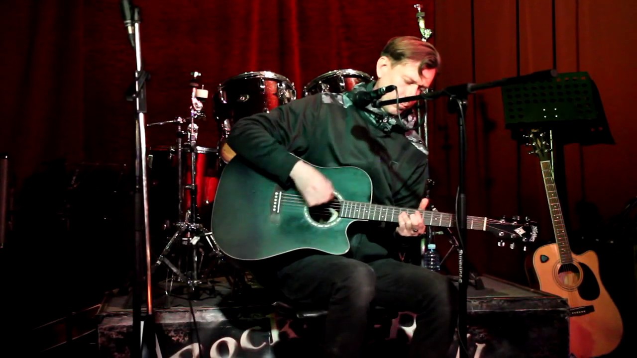 Юрий Фадеев - Вера в рок-н-ролл ( Art Club Yellow Zeppelin г. Харьков 06,04,2019 )