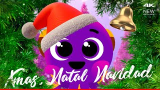 Christmas, NATAL & Navidad | BOLOFOFOS