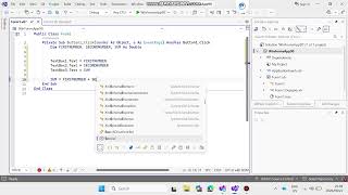 How To Create A Visual Basic Calculator