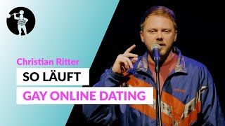 Christian Ritter – Gay Online Dating