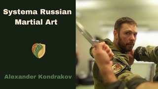 Russian Martial Arts: Systema Uppsala