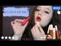 FIRST IMPRESSIONS OF RARE BEAUTY | MAKEUP REVIEW