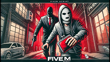 NPC Robbery FiveM script [ESX]