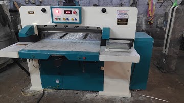 Notebook Making Machine in Aurangabad #CALL08360540277,