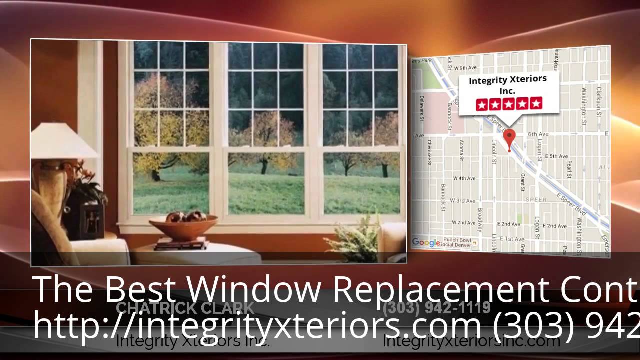 Replacement Windows Windsor YouTube